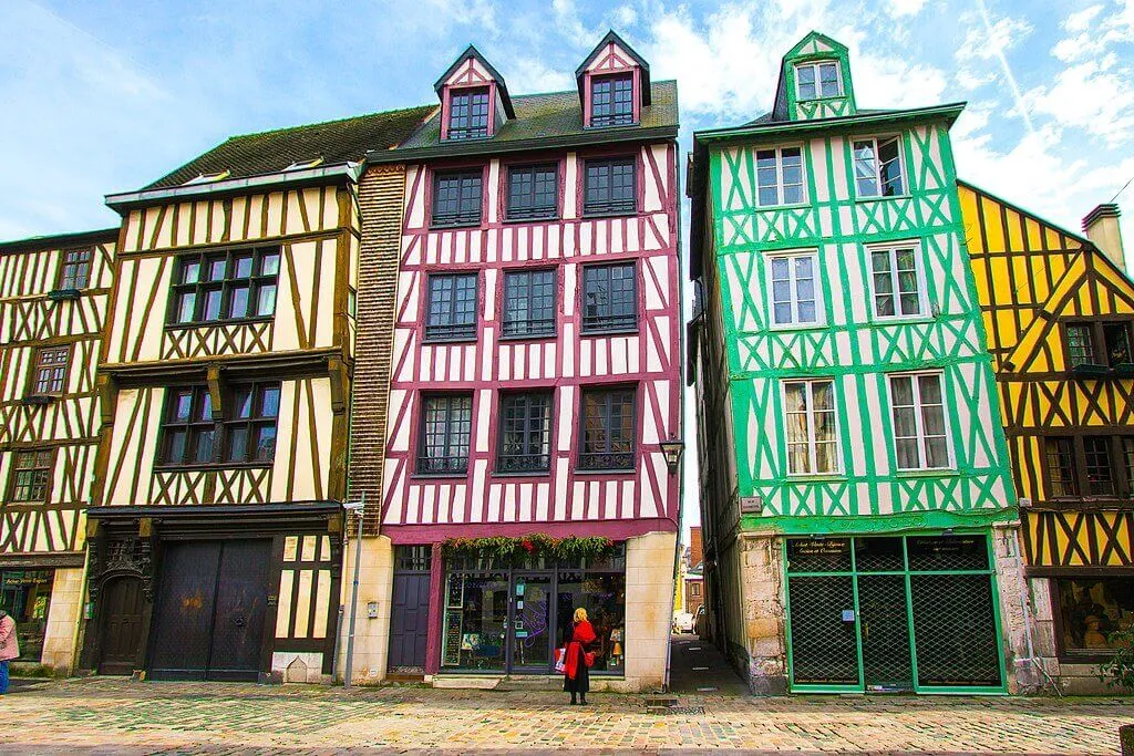 Antique_district_Rouen