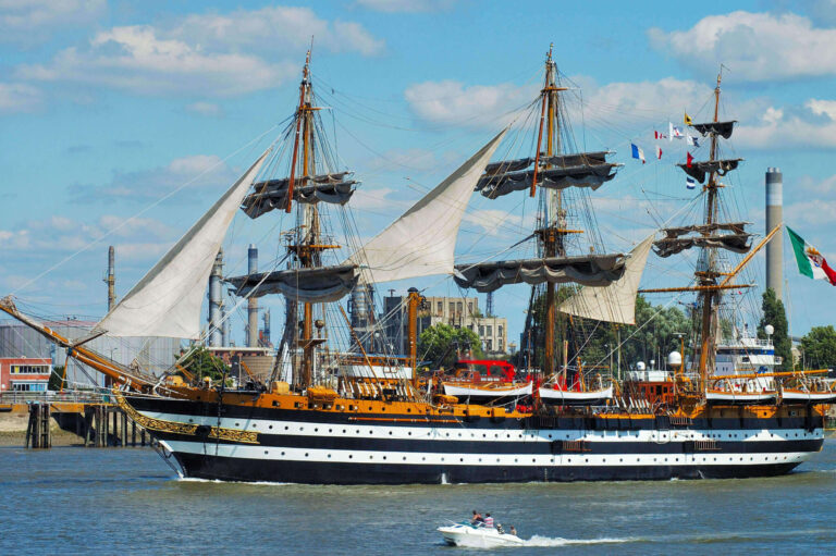 Rouen Armada 2023