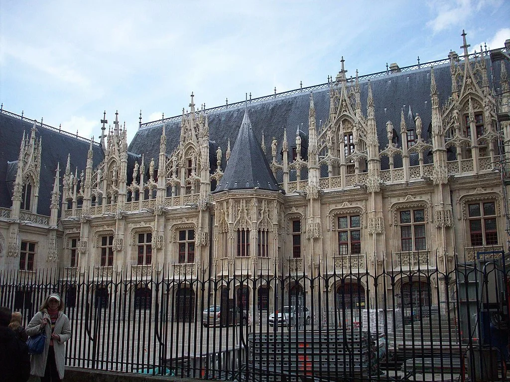 Parliament_of_Normandy_Low_court_Rouen