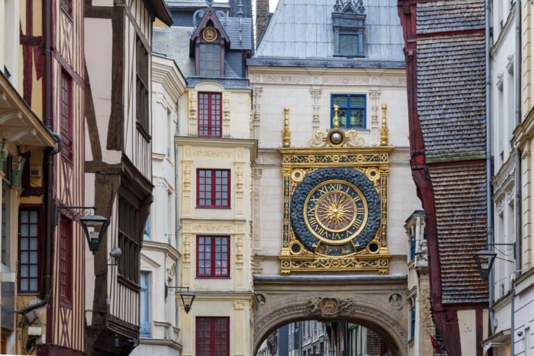 Free guided tour of Rouen: Does it actually exist?