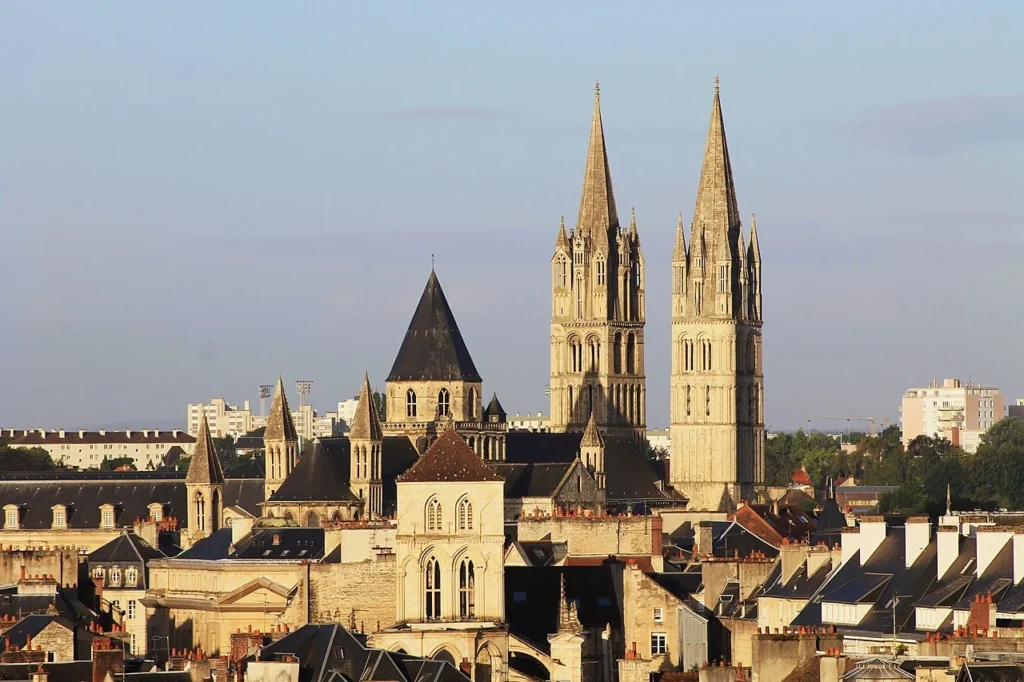 To_go_to_Caen_from_Rouen_Normandy