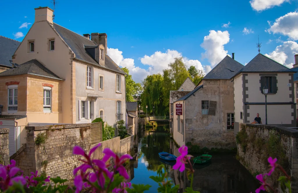 To_go_to_bayeux_to_rouen_normandy