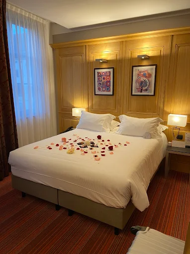 Hôtel de Bourgtheroulde - Best Hotel Rouen