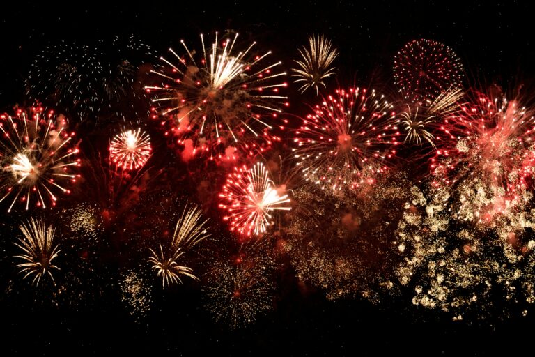 Bastille Day in Rouen
